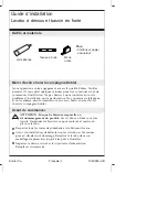 Preview for 4 page of Kohler K-3048 Installation Manual