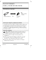 Preview for 7 page of Kohler K-3048 Installation Manual