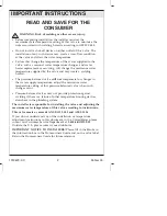 Preview for 2 page of Kohler K-306 Installation Manual