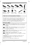 Preview for 3 page of Kohler K-306 Installation Manual