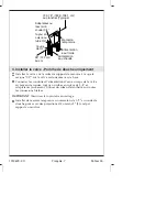 Preview for 20 page of Kohler K-306 Installation Manual