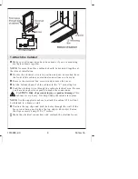 Предварительный просмотр 8 страницы Kohler K-3082 Installation Manual