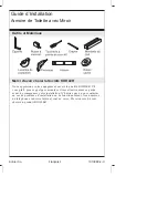 Предварительный просмотр 12 страницы Kohler K-3082 Installation Manual