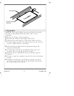 Предварительный просмотр 5 страницы Kohler K-3084 Installation Manual