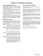 Preview for 3 page of Kohler K-3087 AA Series Installation Instructions