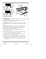 Preview for 12 page of Kohler K-3099 Installation Manual