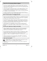 Preview for 2 page of Kohler K-3199 Installation And Care Manual