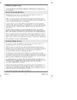 Preview for 9 page of Kohler K-3199 Installation And Care Manual