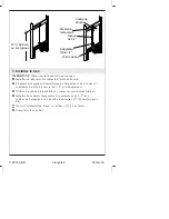 Предварительный просмотр 6 страницы Kohler K-332 Installation Manual