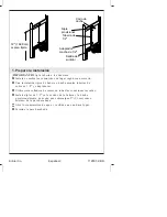 Предварительный просмотр 9 страницы Kohler K-332 Installation Manual