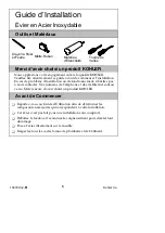 Preview for 6 page of Kohler K-3326 Installation Manual