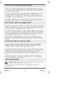 Preview for 2 page of Kohler K-3361 Installation And Care Manual