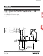 Preview for 7 page of Kohler K-3363 Manual