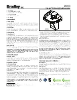 Предварительный просмотр 32 страницы Kohler K-3363 Manual