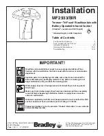 Предварительный просмотр 35 страницы Kohler K-3363 Manual