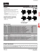 Preview for 201 page of Kohler K-3363 Manual