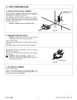 Preview for 2 page of Kohler K-3379 Installation Instructions Manual