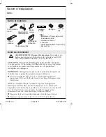 Предварительный просмотр 9 страницы Kohler K-3393 Installation Manual