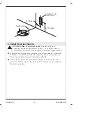 Preview for 5 page of Kohler K-3399 Installation Manual