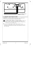 Preview for 6 page of Kohler K-3399 Installation Manual