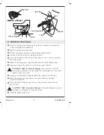 Preview for 7 page of Kohler K-3399 Installation Manual