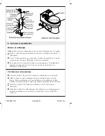 Preview for 30 page of Kohler K-3399 Installation Manual