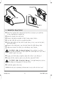 Предварительный просмотр 5 страницы Kohler K-3437 Installation Manual