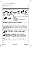 Предварительный просмотр 19 страницы Kohler K-3437 Installation Manual