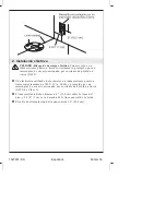 Предварительный просмотр 22 страницы Kohler K-3437 Installation Manual