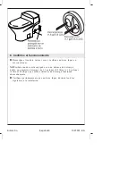 Предварительный просмотр 27 страницы Kohler K-3437 Installation Manual