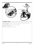 Preview for 9 page of Kohler K-3492 Installation Manual