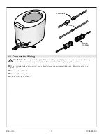 Preview for 11 page of Kohler K-3492 Installation Manual