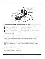 Preview for 18 page of Kohler K-3492 Installation Manual