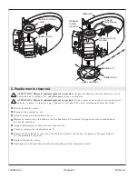 Preview for 20 page of Kohler K-3492 Installation Manual