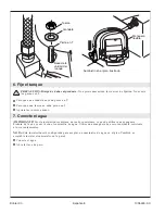 Preview for 37 page of Kohler K-3492 Installation Manual