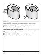 Preview for 42 page of Kohler K-3492 Installation Manual