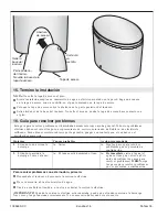 Preview for 44 page of Kohler K-3492 Installation Manual