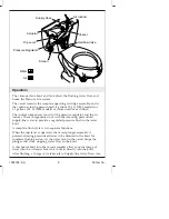 Предварительный просмотр 6 страницы Kohler K-3519 Homeowner'S Manual