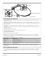 Предварительный просмотр 4 страницы Kohler K-3524 Homeowner'S Manual