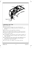 Предварительный просмотр 6 страницы Kohler K-3597 Homeowner'S Manual