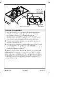 Предварительный просмотр 16 страницы Kohler K-3597 Homeowner'S Manual