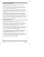 Preview for 16 page of Kohler K-3654 Installation And Care Manual