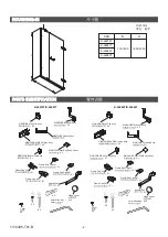 Preview for 2 page of Kohler K-36979T Installation Instructions Manual