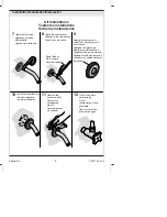 Предварительный просмотр 9 страницы Kohler K-373 Installation And Care Manual