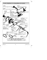 Предварительный просмотр 21 страницы Kohler K-373 Installation And Care Manual