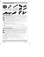 Preview for 2 page of Kohler K-3753-47 Installation And Care Manual