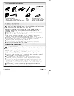 Предварительный просмотр 2 страницы Kohler K-3760 Installation And Care Manual