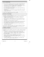 Предварительный просмотр 10 страницы Kohler K-3760 Installation And Care Manual