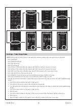 Предварительный просмотр 22 страницы Kohler K-3900X-2 Homeowner'S Manual