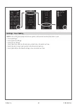 Предварительный просмотр 23 страницы Kohler K-3900X-2 Homeowner'S Manual